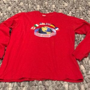 supreme worldwide long sleeve
